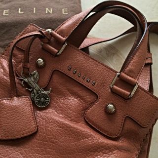 セリーヌ(celine)のセリーヌ♡2wayバッグ(ハンドバッグ)