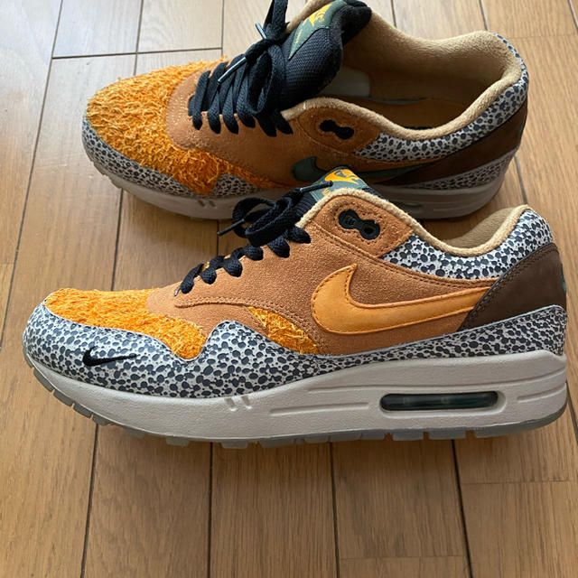 Air Max 1 atmos safari