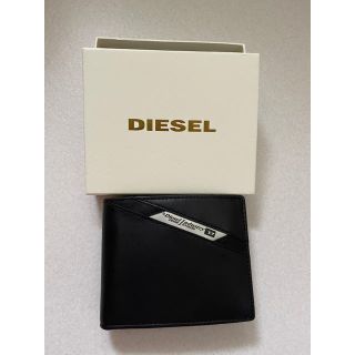 ディーゼル(DIESEL)のディーゼル　二つ折り財布　(折り財布)