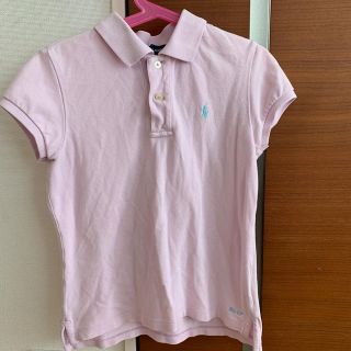 ラルフローレン(Ralph Lauren)のラルフローレン　ポロシャツ　140(Tシャツ/カットソー)