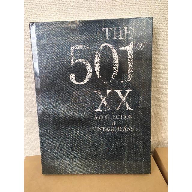 新品 THE 501 XX A COLLECTION OF VINTAGE