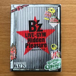 B’z LIVE-GYM Hidden Pleasure(ミュージック)