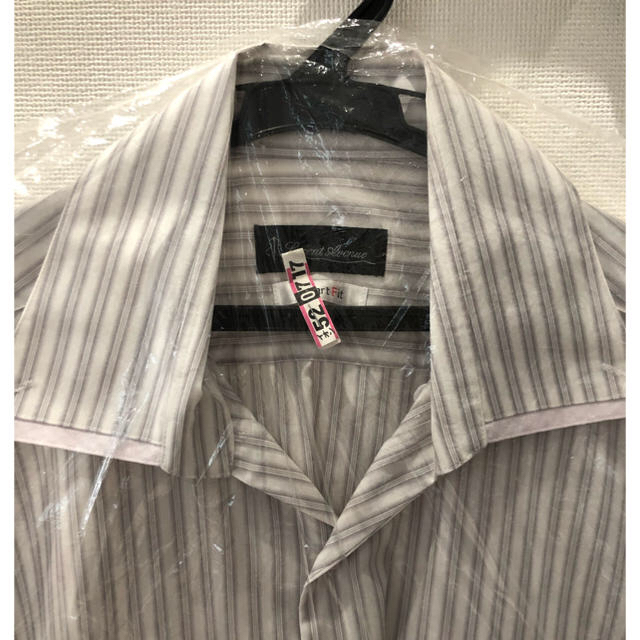 AOKI(アオキ)のワイシャツ  Yシャツ  半袖  smart fit メンズのトップス(シャツ)の商品写真