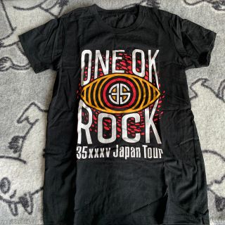 ワンオクロック(ONE OK ROCK)のONEOKROCK Tシャツ(ミュージシャン)