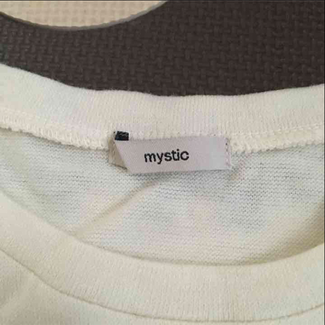 mystic(ミスティック)のmystic❤︎トップス レディースのトップス(カットソー(長袖/七分))の商品写真