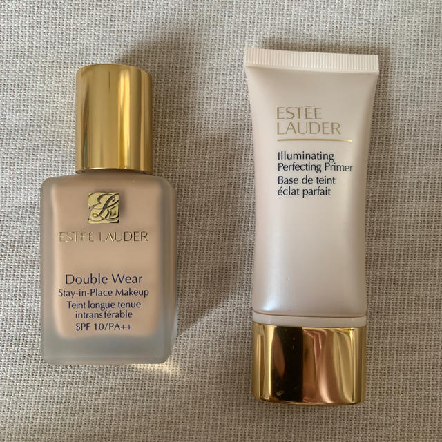 Estee Lauder 1回使用 エスティーローダー ダブルウェアsand 下地の通販 By えりる S Shop エスティローダーならラクマ