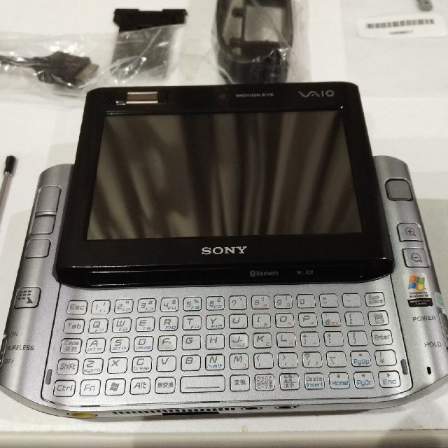 SONY VAIO VGN-UX90S - タブレット