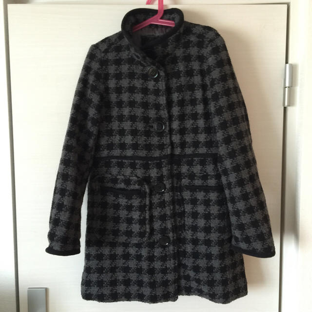 GAP Kids(ギャップキッズ)のGAP 女児コート140センチ♡ キッズ/ベビー/マタニティのキッズ服女の子用(90cm~)(コート)の商品写真