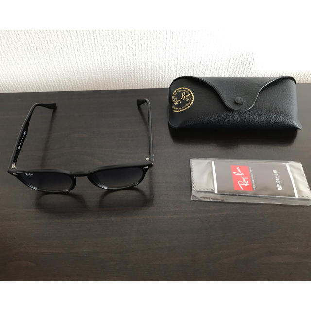 Ray Ban レイバン RB4259-F 601/19 ブルー　グラデーション