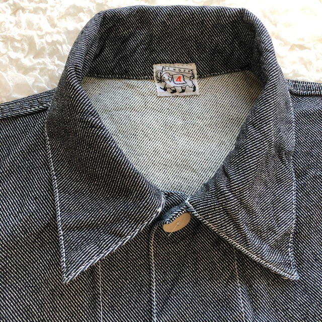 tender co TYPE 935 SHEPHERD'S COAT