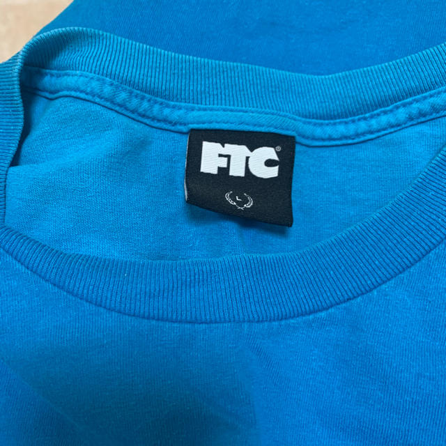 FTC(エフティーシー)のFTC エフティーシー　Tシャツ メンズのトップス(Tシャツ/カットソー(半袖/袖なし))の商品写真