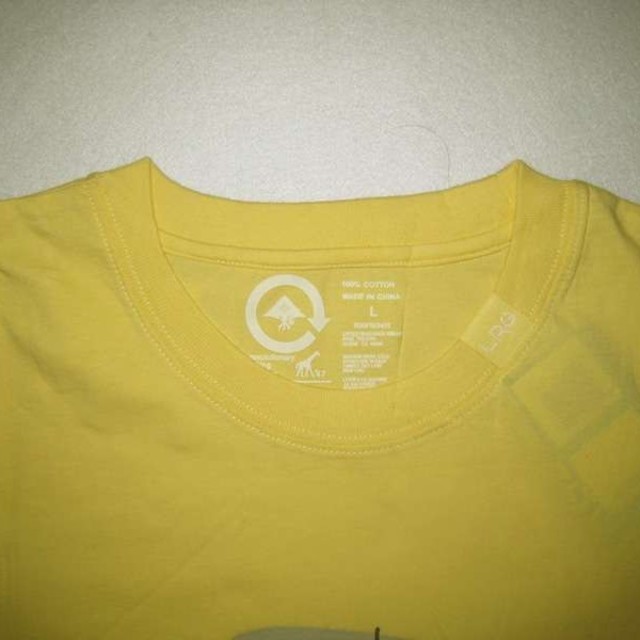 LRG(エルアールジー)の新品L サイズLRG T シャツ メンズのトップス(Tシャツ/カットソー(半袖/袖なし))の商品写真