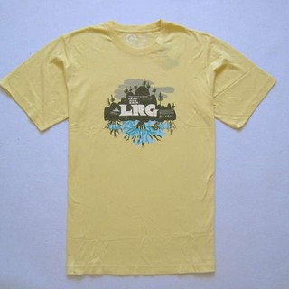 エルアールジー(LRG)の新品L サイズLRG T シャツ(Tシャツ/カットソー(半袖/袖なし))