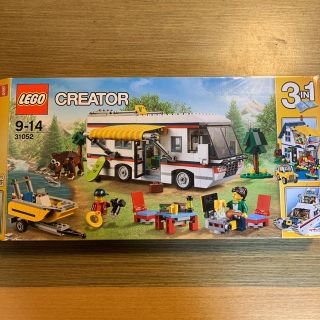 レゴ(Lego)のLEGO CREATOR 3IN1(積み木/ブロック)