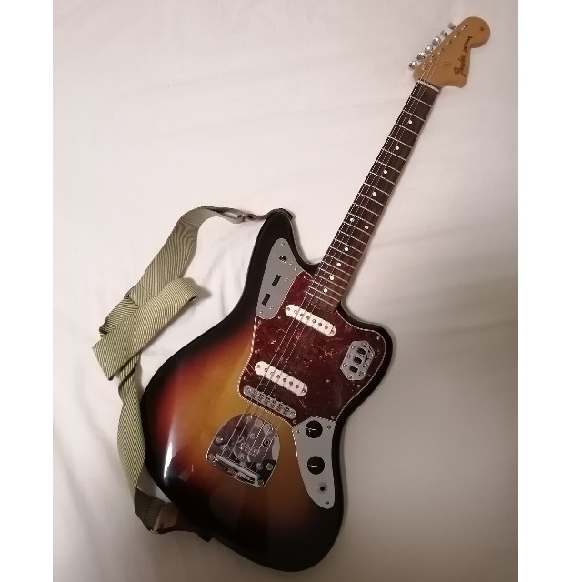 軽量な折り畳み自転車 期間限定値引き【超美品】fender jaguar