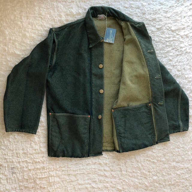 TENDER.Co TYPE935 SHEPHERD'S COAT 新品