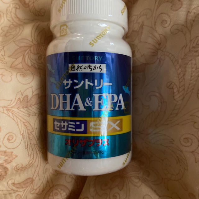 サントリー　DHA&EPA セサミンEX