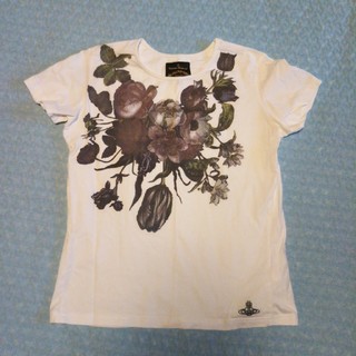 ヴィヴィアンウエストウッド(Vivienne Westwood)のヴィヴィアンウエストウッドTシャツ(Tシャツ(半袖/袖なし))