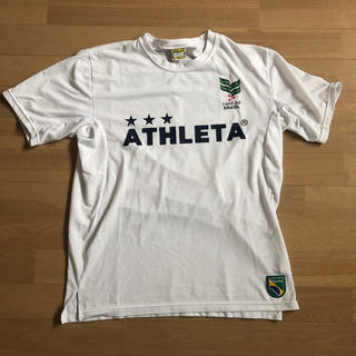 アスレタ(ATHLETA)のアスレタ　スポーツウェア(Tシャツ/カットソー(半袖/袖なし))