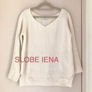 スローブイエナ(SLOBE IENA)のSLOBE IENA 長袖 トップス フリーサイズ (カットソー(長袖/七分))