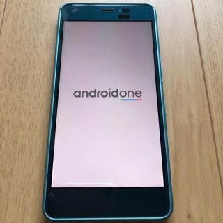 キョウセラ(京セラ)の京セラ Android one S4  Simフリー(スマートフォン本体)