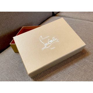 クリスチャンルブタン(Christian Louboutin)のChristian Louboutin 外箱、袋(ショップ袋)