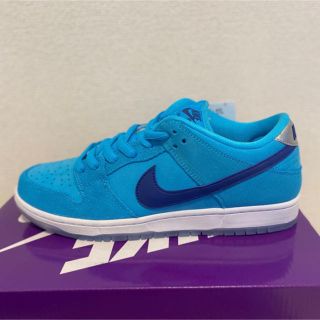 ナイキ(NIKE)のNIKE SB DUNK LOW PRO "BLUE FURY" ナイキ ダンク(スニーカー)