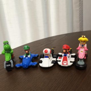 ハッピーセット♡マリオカート5個(その他)