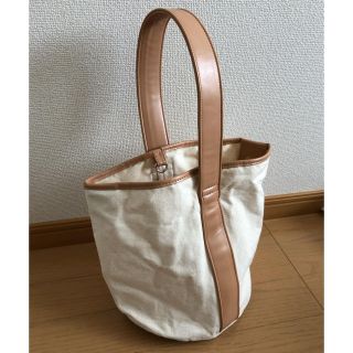 テチチ(Techichi)の【Maholo様専用】テチチ ノベルティ バケツ型トートバッグ (ノベルティグッズ)