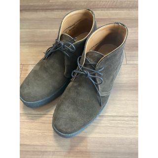 サンダース(SANDERS)のSANDERS / サンダース BRIT CHUKKA   UK6  25cm(ブーツ)