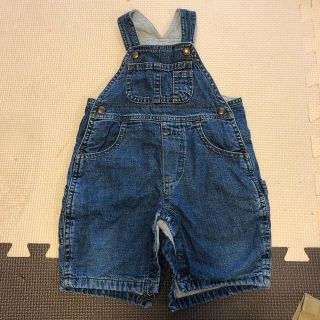 ベビーギャップ(babyGAP)のベビーGAP オーバーオール(カバーオール)