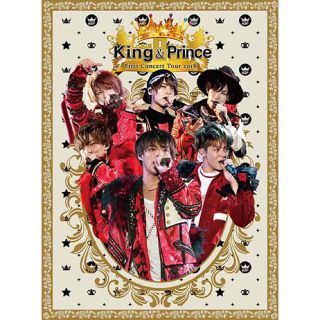 ジャニーズ(Johnny's)のKing & Prince First concert tour 2018(アイドル)