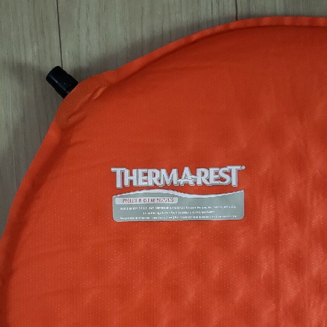 THERMAREST(サーマレスト)のハル様専用 スポーツ/アウトドアのアウトドア(寝袋/寝具)の商品写真