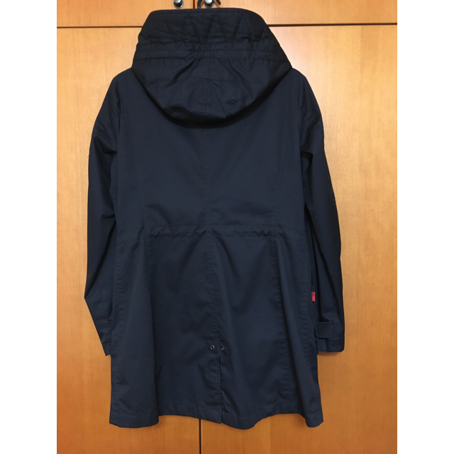 WOOLRICH(ウールリッチ)のウールリッチ SCARLETT PARKA ダウンコートXSネイビー レディースのジャケット/アウター(ダウンコート)の商品写真