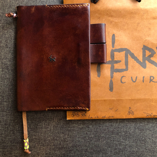 手帳 henry cuirの通販 18点 | フリマアプリ ラクマ