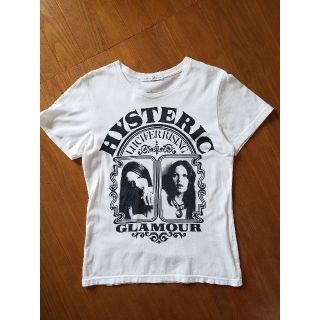 ヒステリックグラマー(HYSTERIC GLAMOUR)の★ヒステリックグラマー★最終値下げ！ガールプリントTシャツ(Tシャツ(半袖/袖なし))