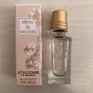 ロクシタン(L'OCCITANE)のロクシタン　オードトワレ　オーキデ　7.5ml(香水(女性用))