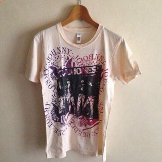 再☆値下げ！！RAMONES★Tシャツ(Tシャツ(半袖/袖なし))