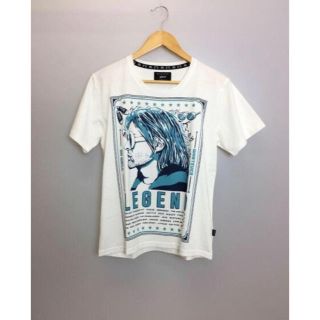 グラム(glamb)の(美品) glamb プリント半袖Tシャツ(Tシャツ/カットソー(半袖/袖なし))