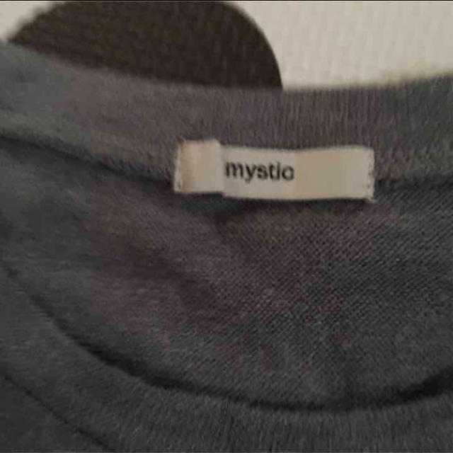 mystic(ミスティック)のmystic❤︎トップス レディースのトップス(カットソー(長袖/七分))の商品写真