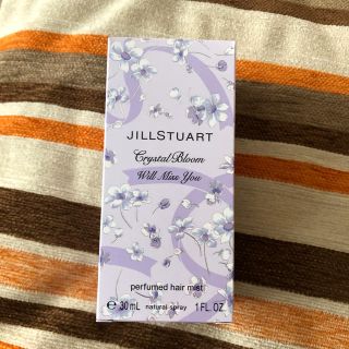 ジルスチュアート(JILLSTUART)のジルスチュアート　クリスタルブルーム　ウィルミスユー　パフュームド　ヘアミスト(ヘアウォーター/ヘアミスト)