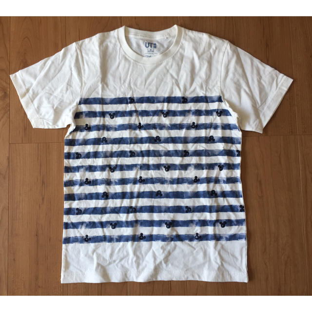 UNIQLO(ユニクロ)の★新品★ユニクロ★ディズニー★ミッキー★Tシャツ メンズのトップス(Tシャツ/カットソー(半袖/袖なし))の商品写真