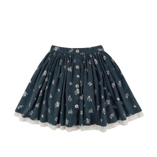 キャラメルベビー&チャイルド(Caramel baby&child )のlittle cotton clothes Salcombe Skirt(スカート)