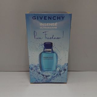 ジバンシィ(GIVENCHY)のジバンシー(ジバンシィ) ウルトラマリン 30ml(香水(男性用))