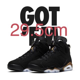 ナイキ(NIKE)のふーるー様　専用　NIKE AIR JORDAN 6 DMP 29.5cm(スニーカー)