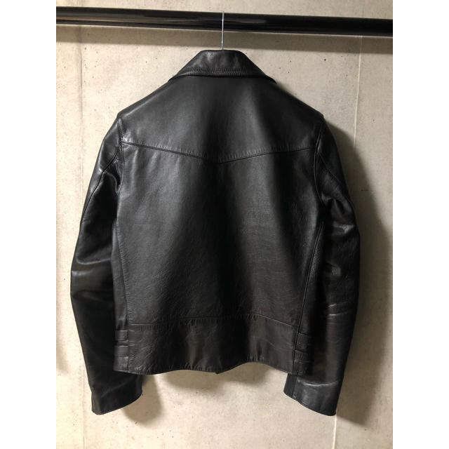 JOHN LAWRENCE SULLIVAN 16aw ライダース 牛革 38 1
