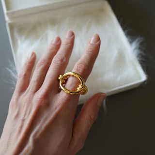 CELINE セリーヌ フィービー リング - greatriverarts.com
