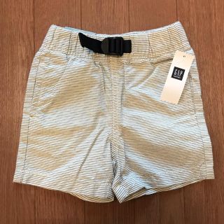 ベビーギャップ(babyGAP)の【新品】GAP ショートパンツ ハーフパンツ(パンツ)