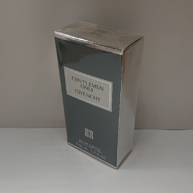 GIVENCHY(ジバンシィ)のジバンシー(ジバンシィ) ジェントルマン オンリー 50ml コスメ/美容の香水(香水(男性用))の商品写真