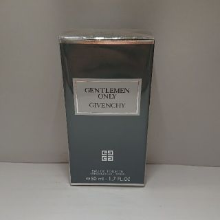 ジバンシィ(GIVENCHY)のジバンシー(ジバンシィ) ジェントルマン オンリー 50ml(香水(男性用))